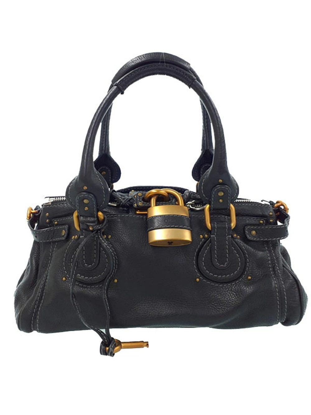 Chloe Paddington Satchel Shoulder Bag